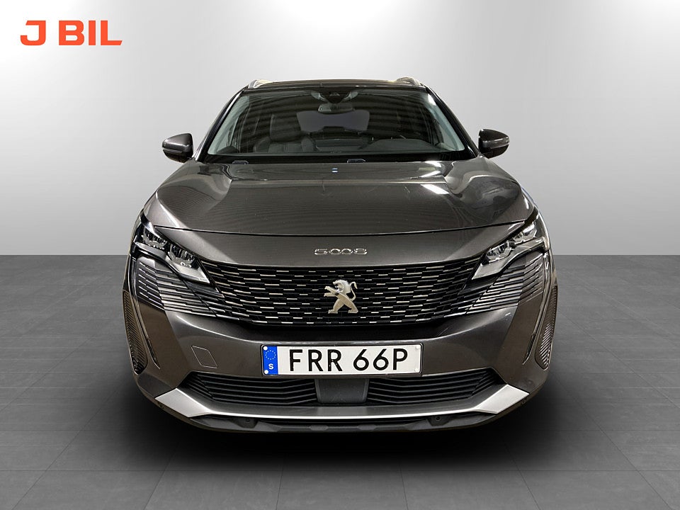 Bild på Peugeot 5008 Allure 1.2 PT 130hk Aut CARPLAY NAVI