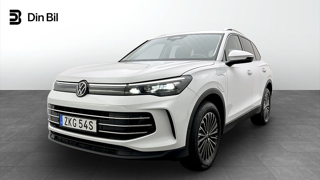 Volkswagen Tiguan Elegance eHybrid DSG Drag/Backkamera