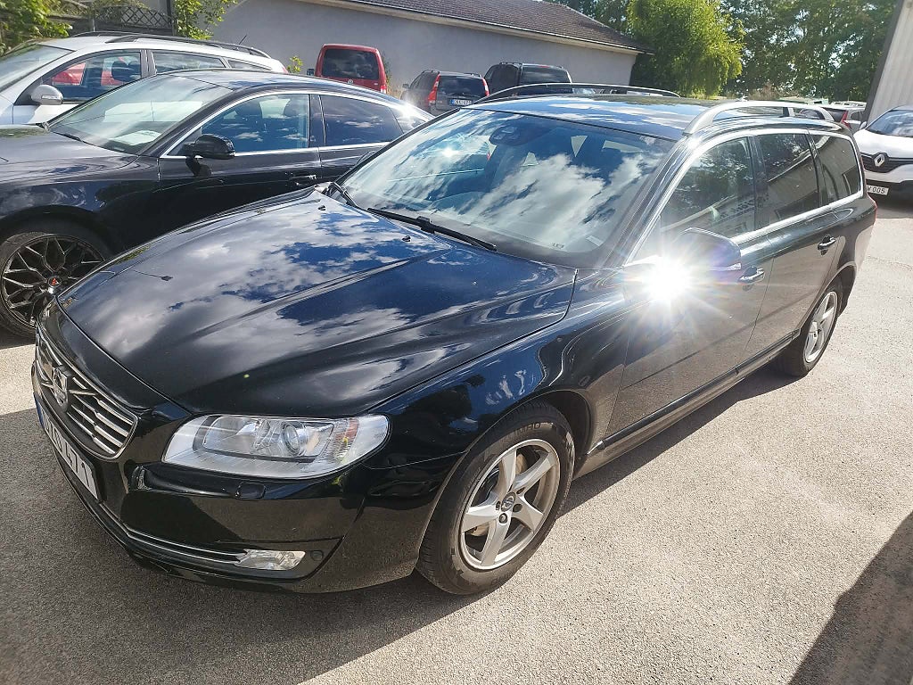 Volvo V70 D4 Geartronic Classic Momentum Euro 6