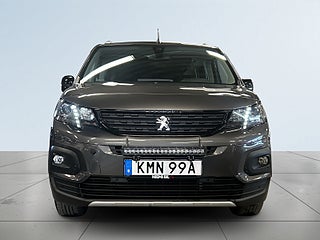 Peugeot Rifter 1.5 BlueHDi EAT GT-Line Drag/Kamera/MoK/S&V-Däck