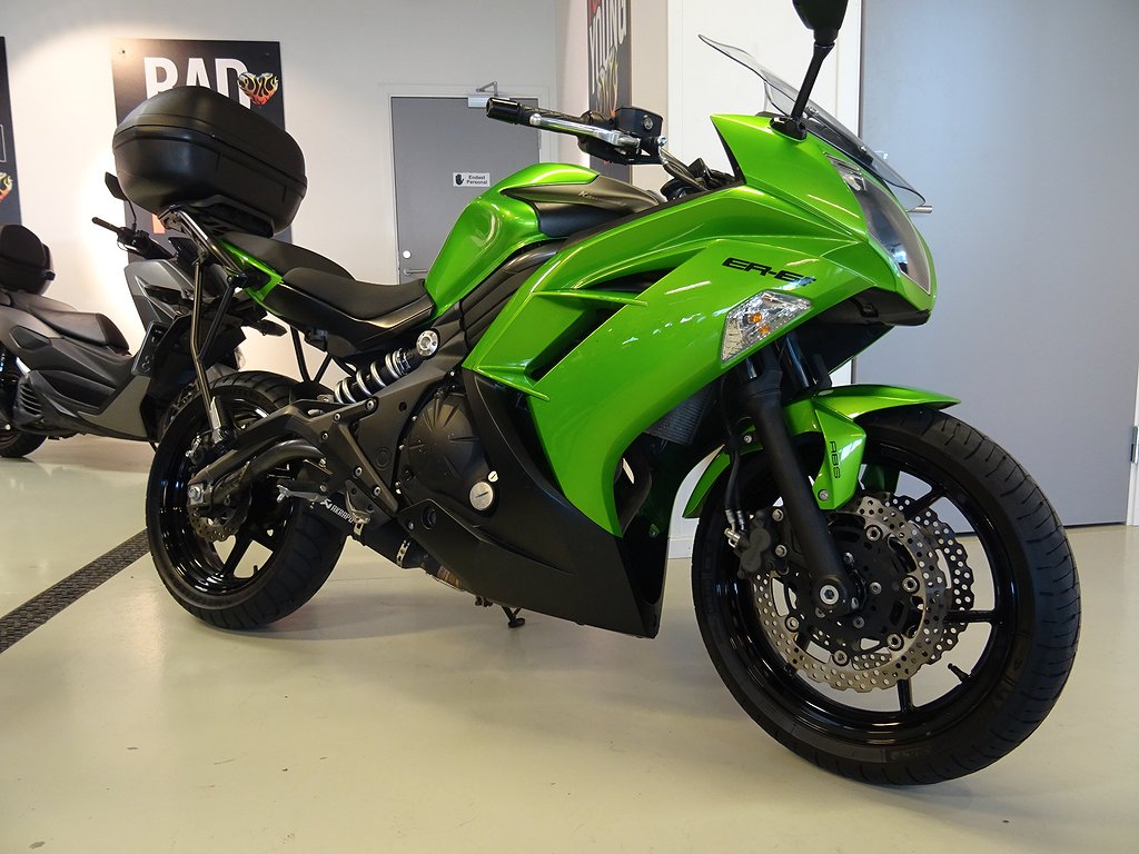 Kawasaki NINJA ER-6 F 