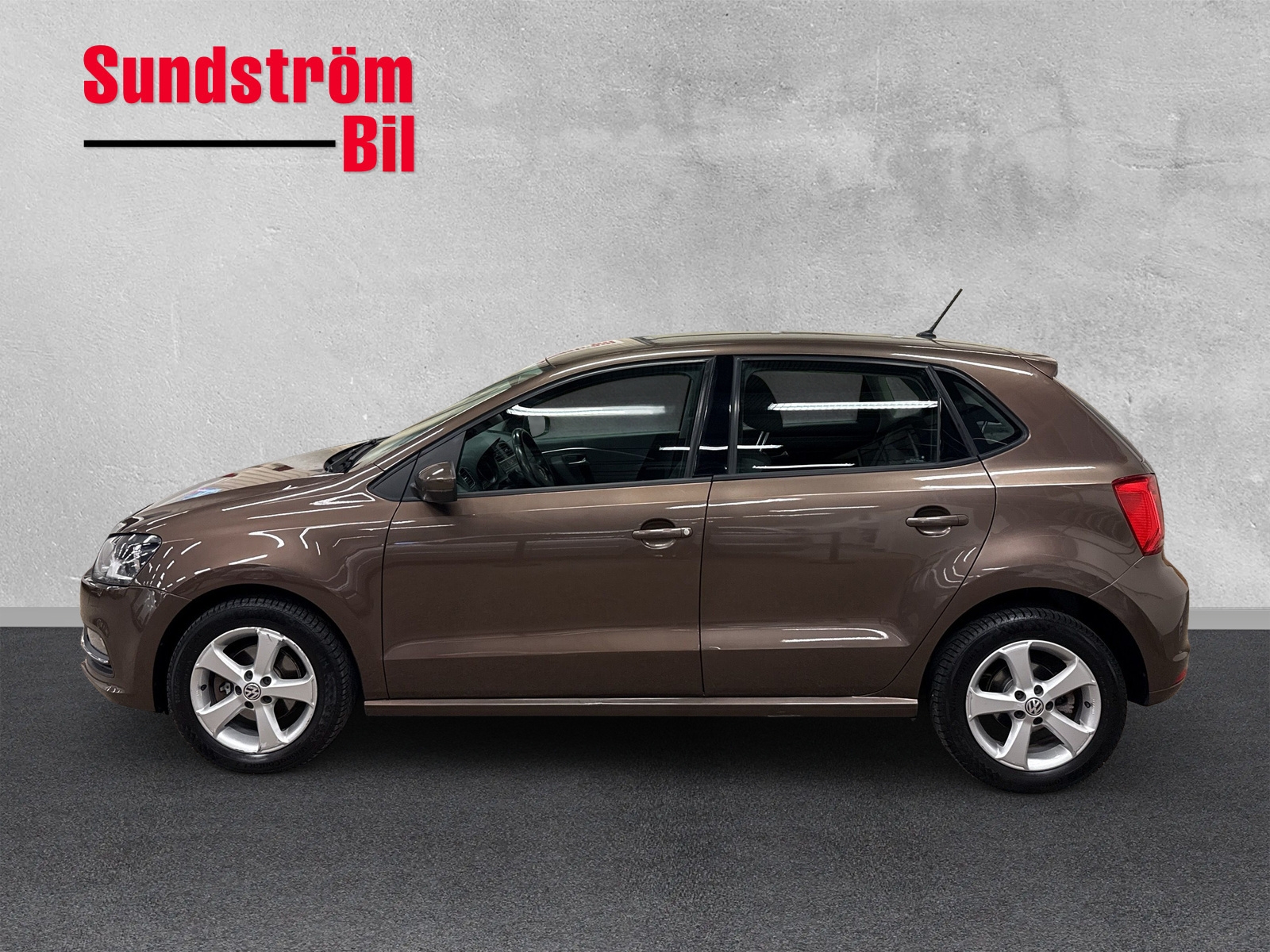 Volkswagen Polo 1.2 TSI 90Hk 2015, photo 3/10