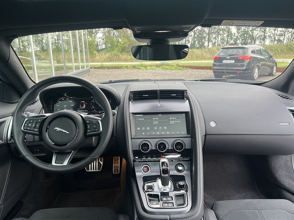 Jaguar F-TYPE 2021 - miniatyr 9