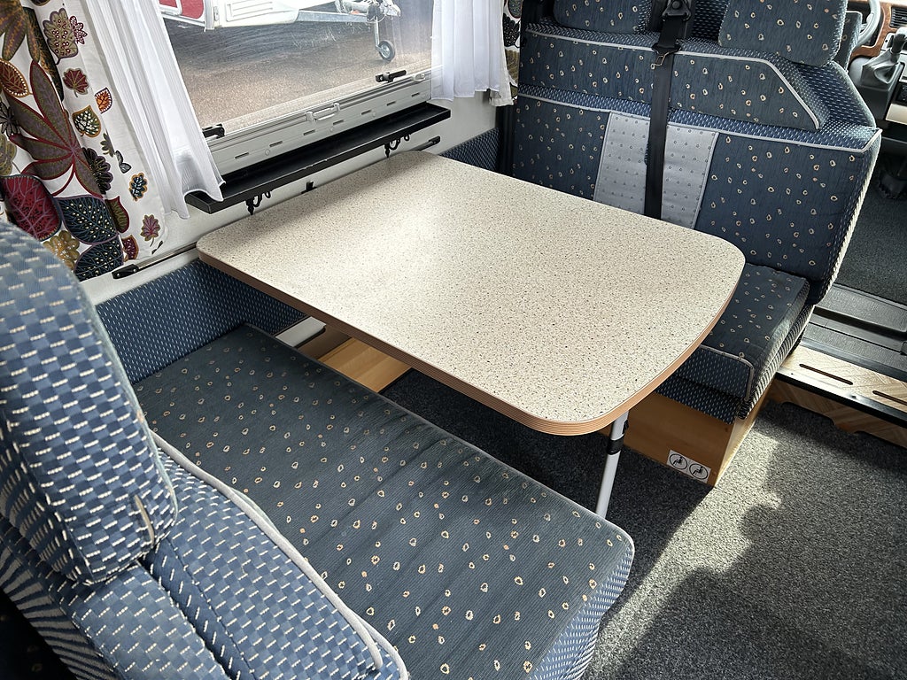 Bürstner T604 2001 - miniatyr 7