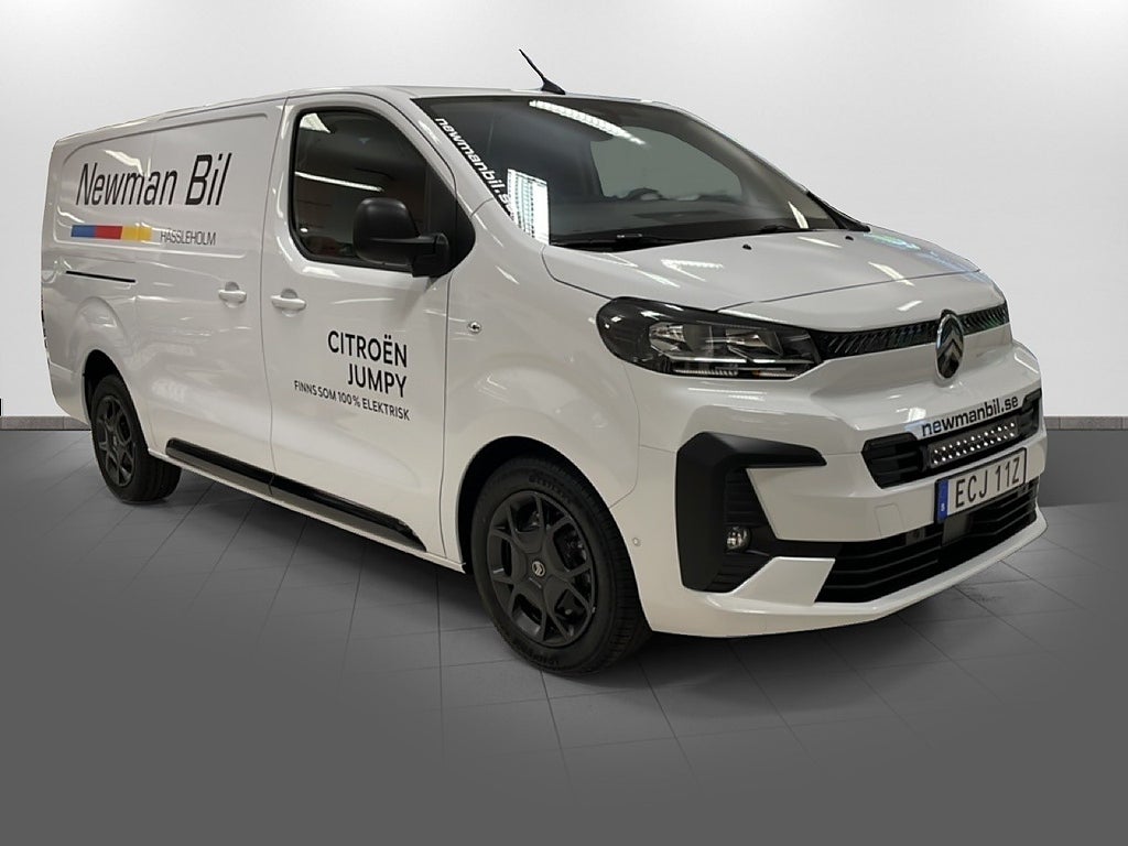 Citroen Jumpy L3 BUSINESS L3 150 hk AT8 2.2L med ledramp *demo* – bild 3