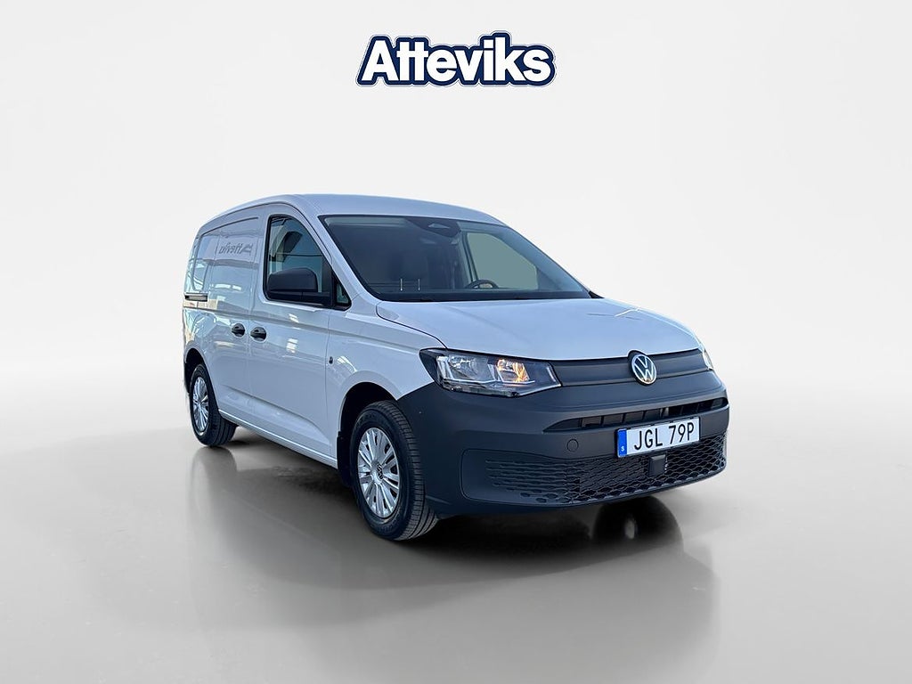 Volkswagen Caddy Proline 75 HK Drag/-Värmare OMG LEVERANS