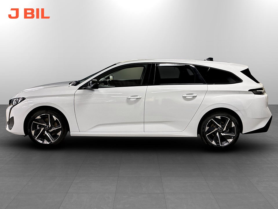 Bild på Peugeot 308 sw Allure Hybrid 145hk Aut B-KAMERA CARPLAY