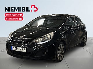 Kia Rio 5-dörrar 1.4 CVVT GLS S&V-hjul/BT/Psens/Rattvärme – bild 1