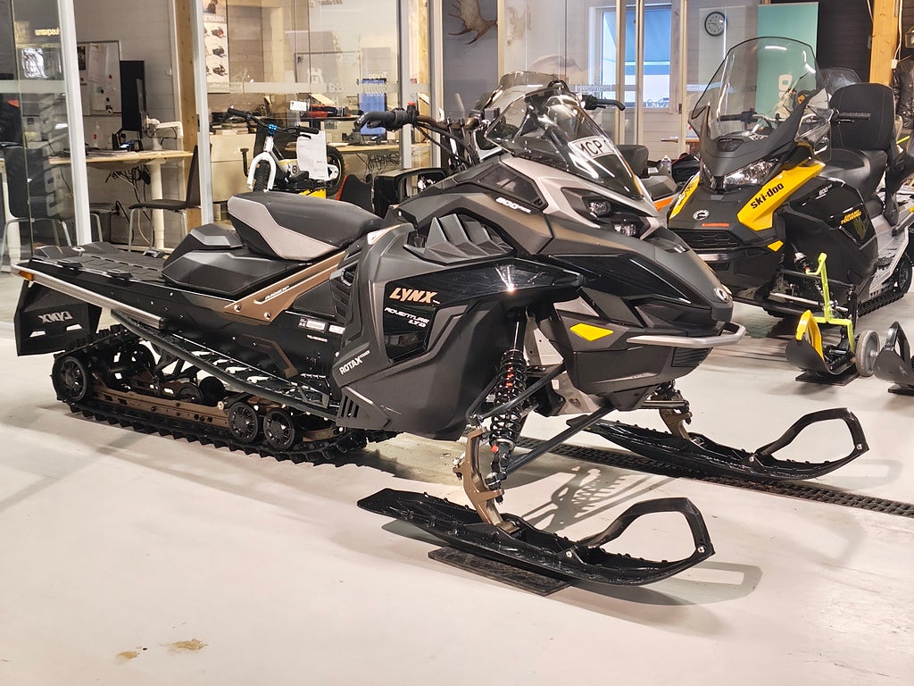 Lynx Adventure Limited 900 Ace - 2025 3,95% Ränta 