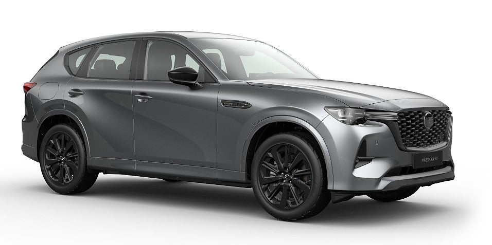 Mazda CX-60 HOMURA PLUS 3.3DE AWD