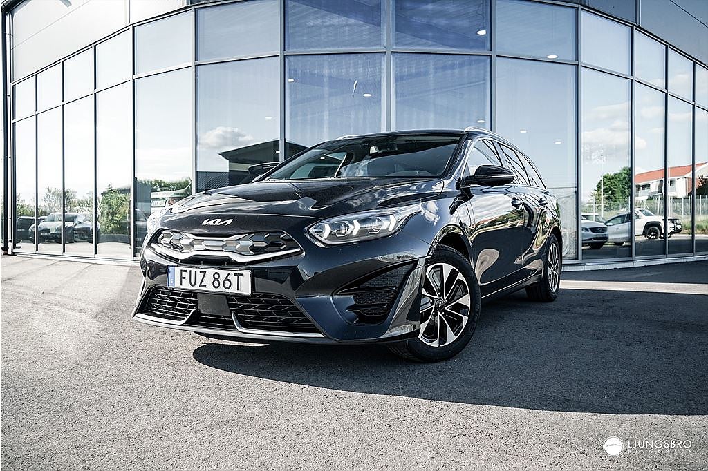 Kia Ceed Plug-in Hybrid Advance 141hk / B-kamera / CarPlay
