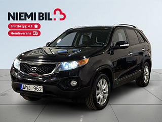 Kia Sorento 2.2 CRDi 4WD EX Drag Psens 7-sits ISOFIX S&V-hjul – bild 1