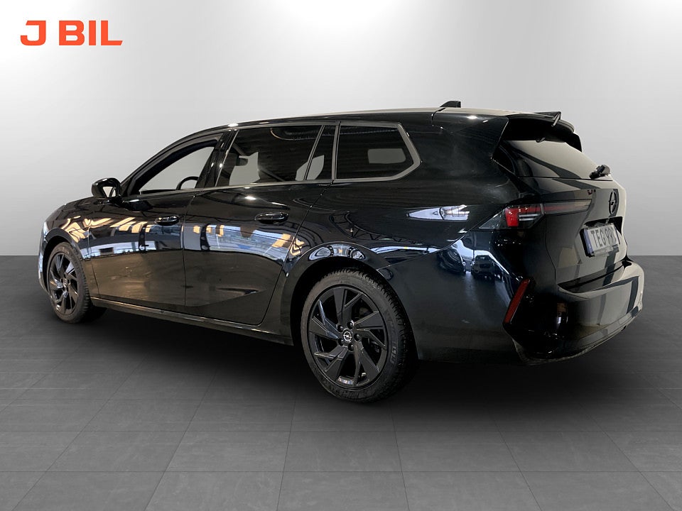 Bild på Opel Astra ST GS 1.2 PT Aut KAMPANJRÄNTA 3,99%