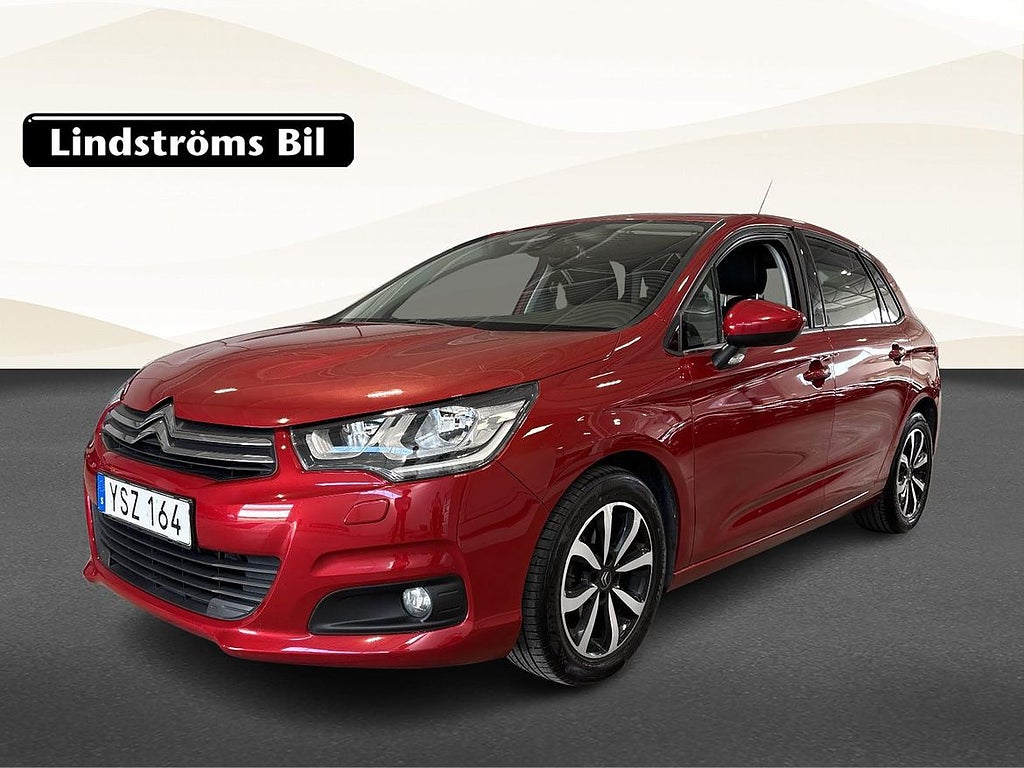 Citroën C4 Citroën 1.2 PureTech V-Hjul