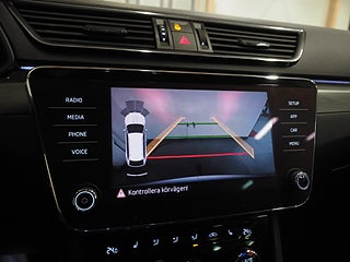 Kombi Skoda Superb 22 av 25