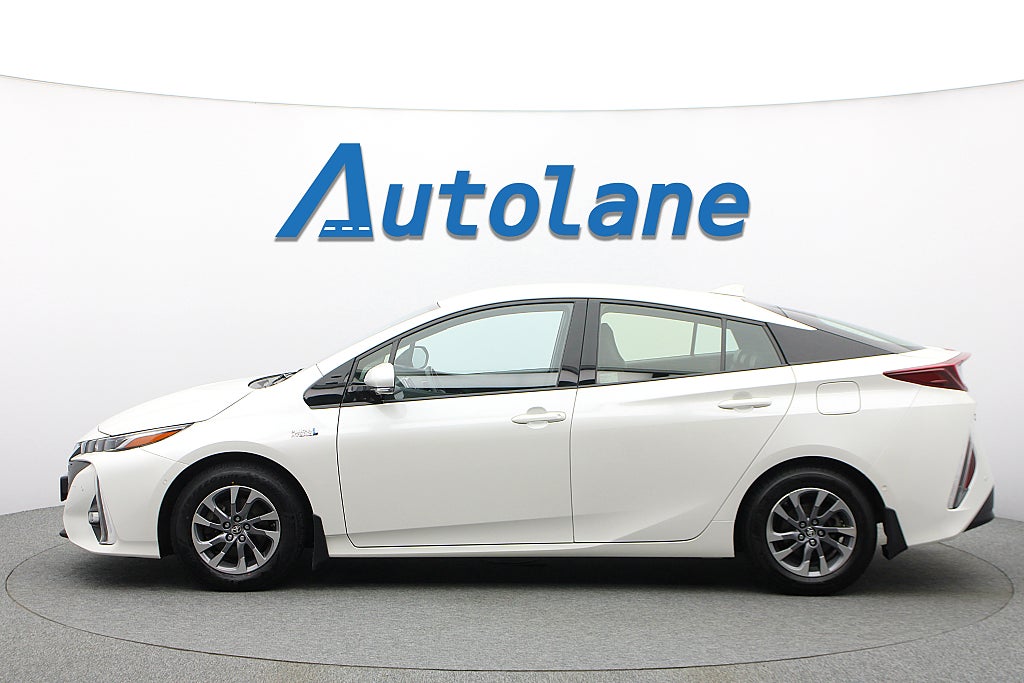 Toyota Prius PHEV 1.8 VVT PLUG-IN HYBRID 360° Sommarkampanj 4,99%