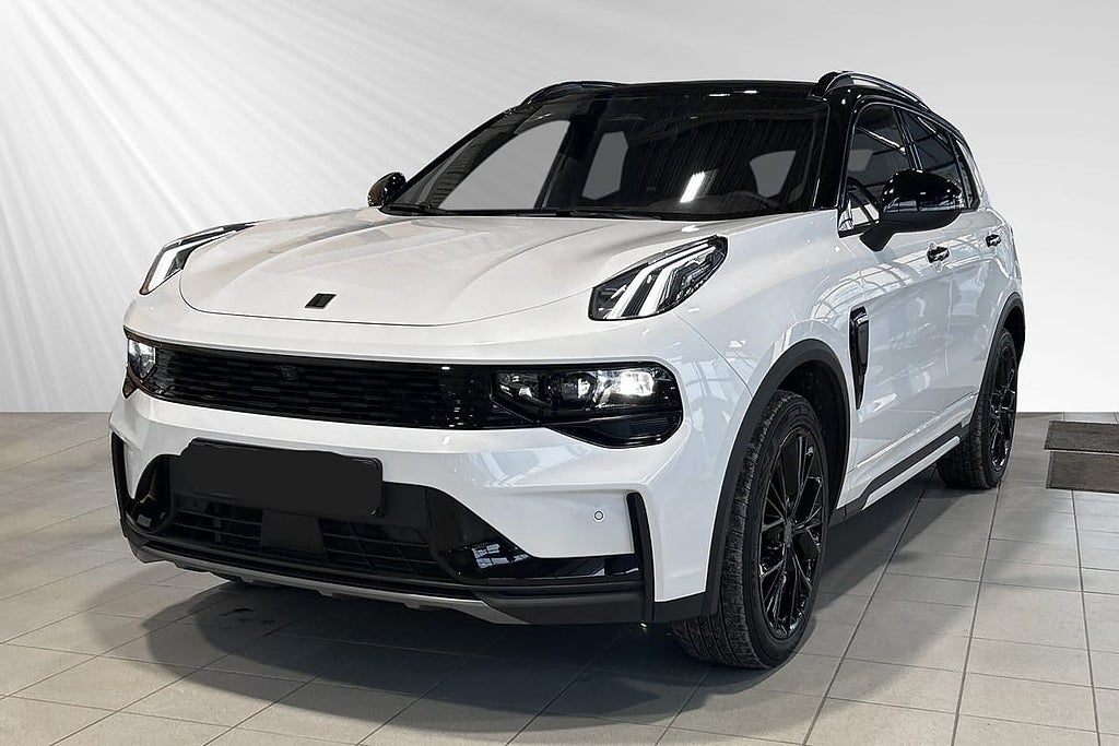 Lynk & Co 01 Lynk & Co More PHEV- PRIVATLEASING 4 995 KR /...
