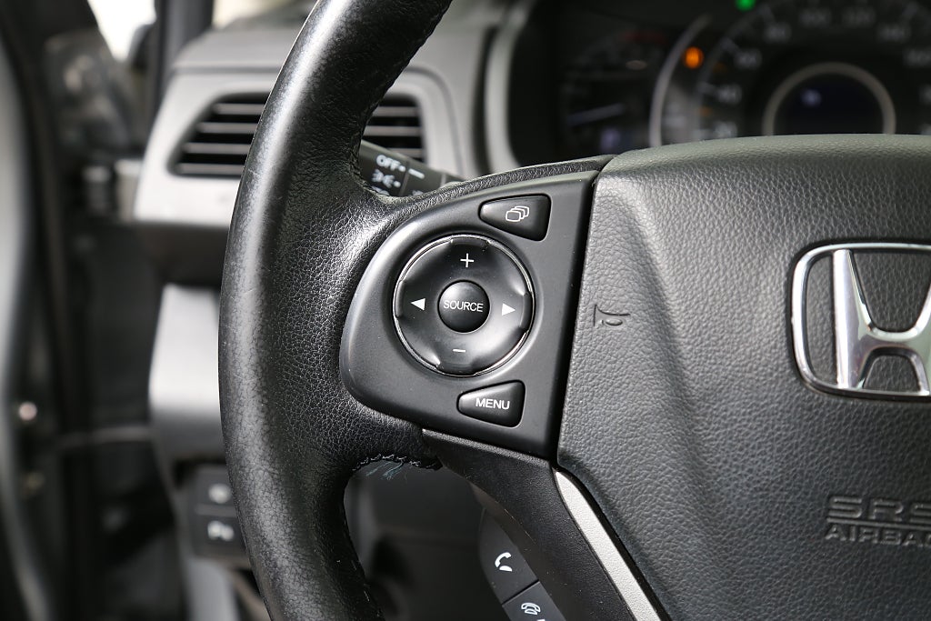 Honda CR-V 1,6 i-DTEC 160hk Executive AWD Aut Panorma Skinn Drag 2016