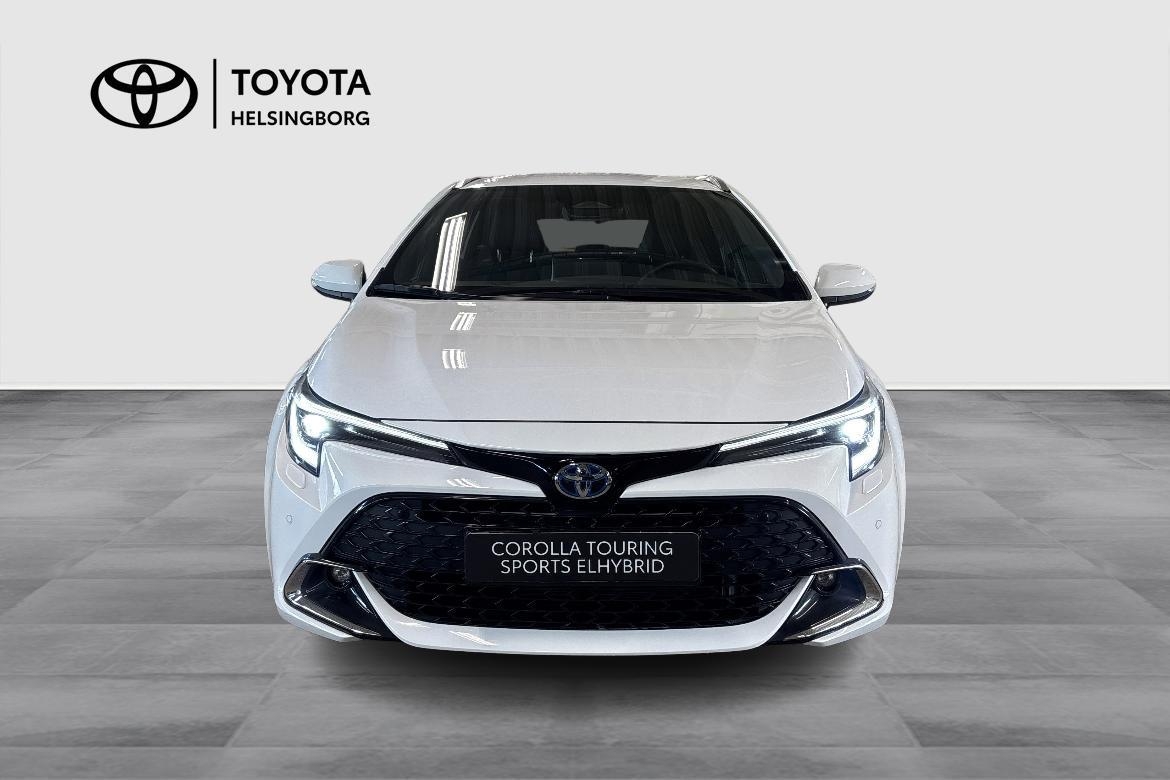 Toyota Corolla 2026, bild 2/10