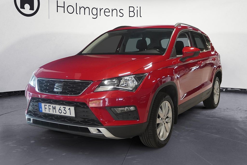 Seat Ateca Ateca, Backkamera | Ränta 1,99%