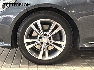 Sedan Mercedes-Benz E 13 av 16
