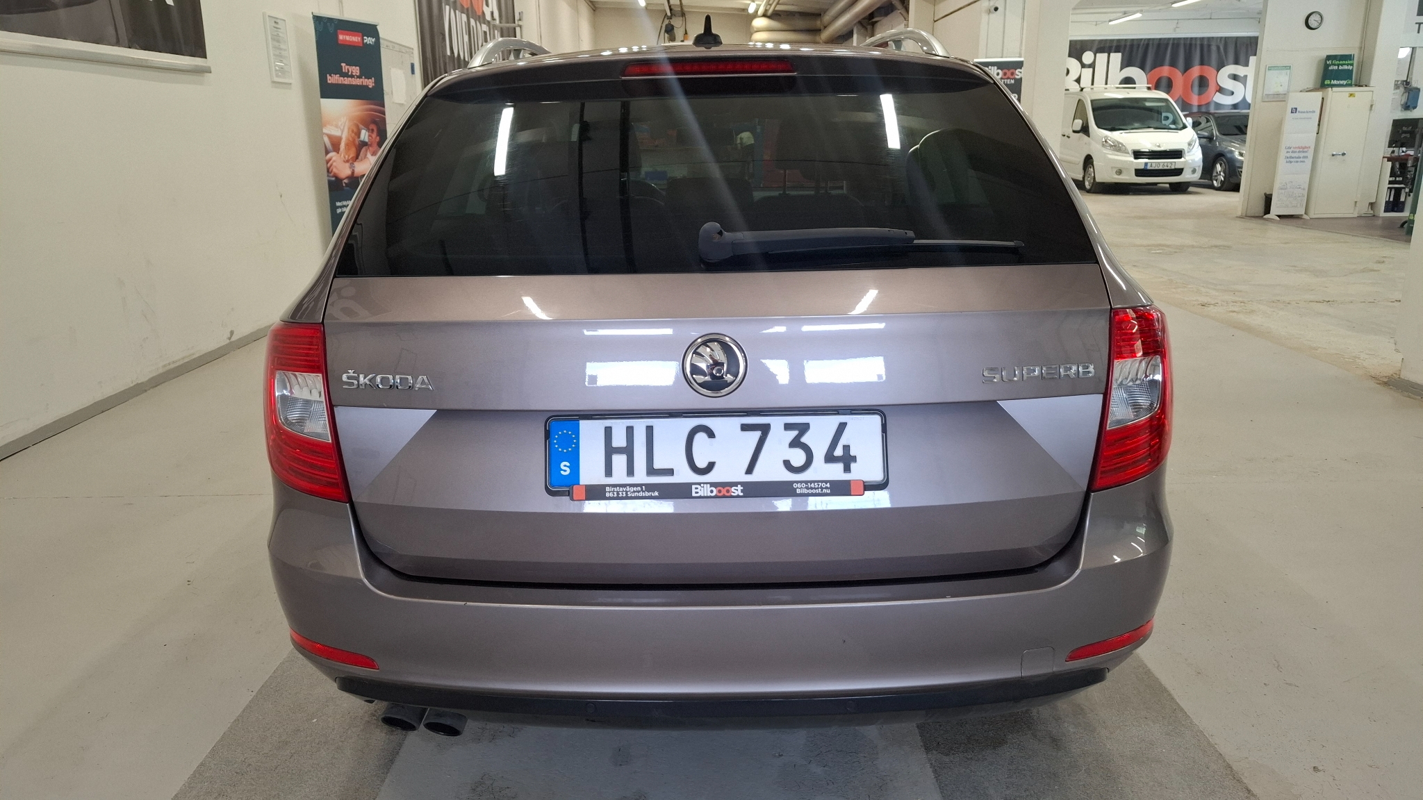 Skoda Superb 2014, bild 5/10