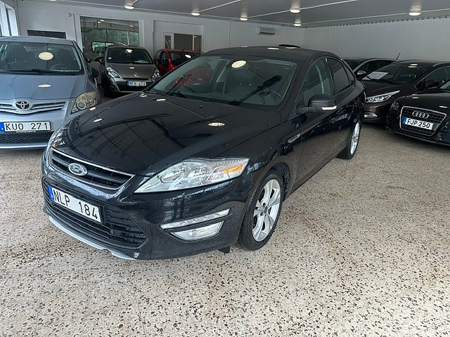 Ford Mondeo 2.0 TDCi Sport Edition Euro 5