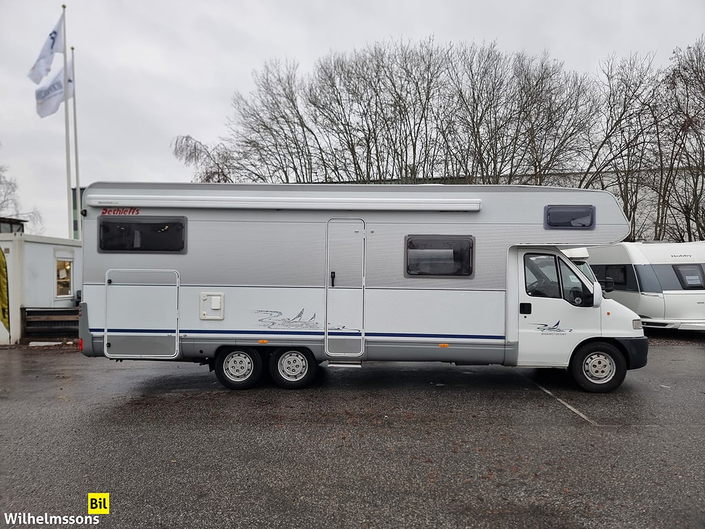 Dethleffs Globetrotter A 7870 Esprit