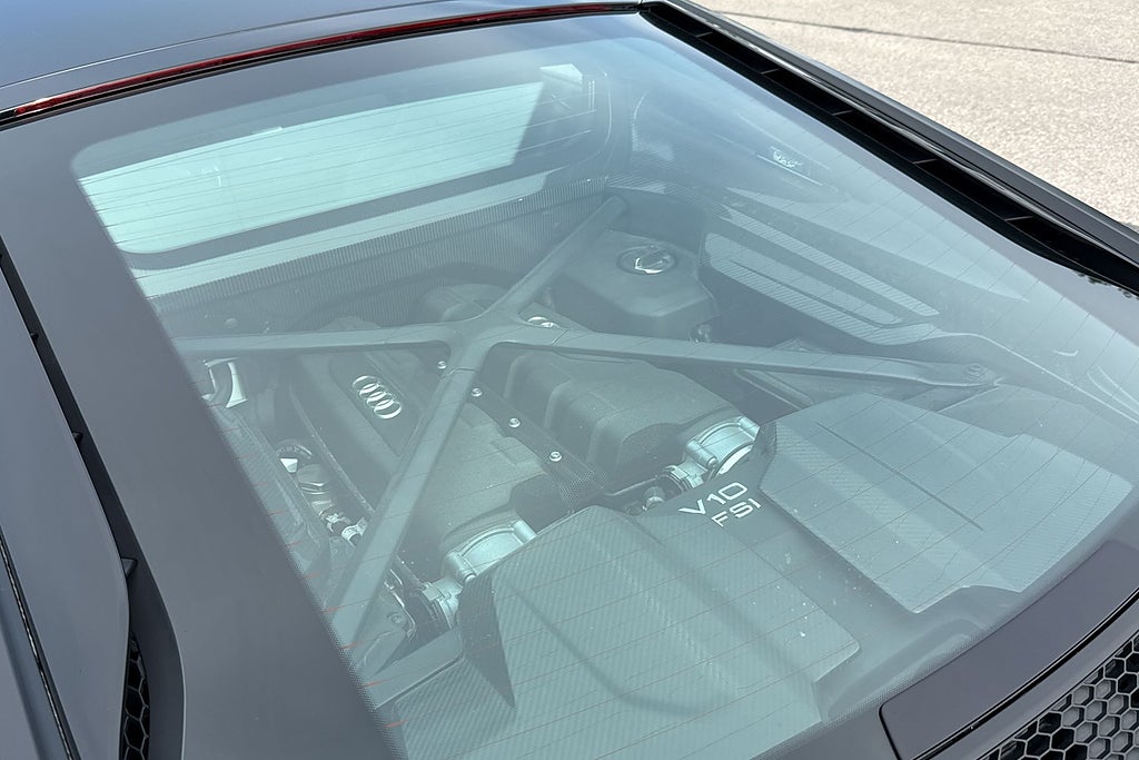 Audi R8 GT Performance 5.2 V10 620HK RWD Nr:124/333 2024, bild 20