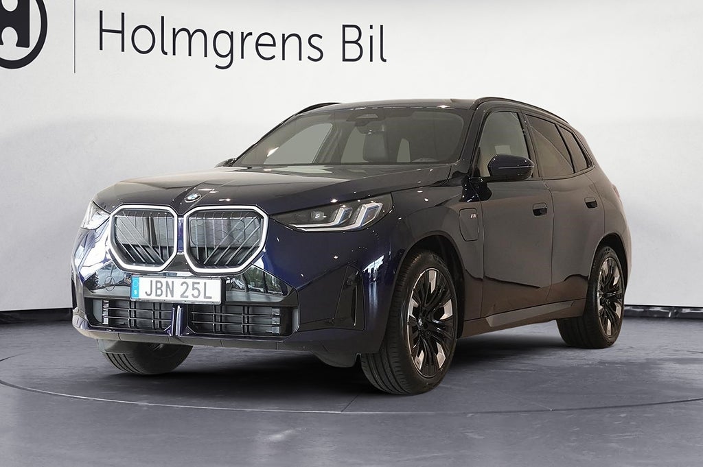 BMW X3 30e xDrive 2,95% ränta M Sport Active Ed Drag DA