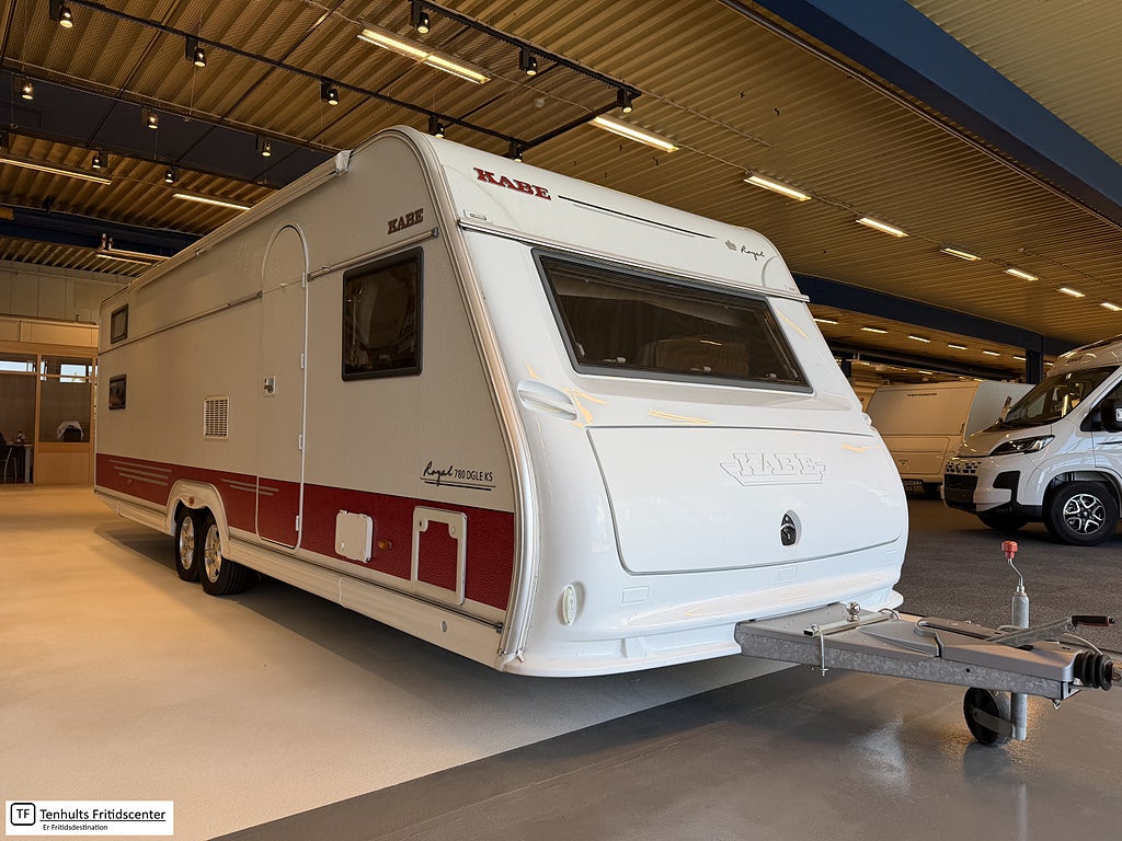 Kabe ROYAL 780 DGLE KS