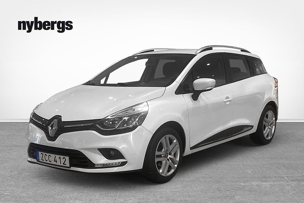 Renault Clio PhII Energy TCe 90 Zen SpT