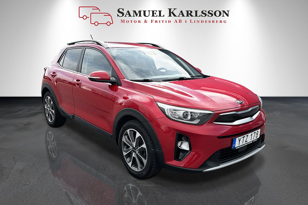 Kia Stonic 1.0 T-GDI Advance Plus