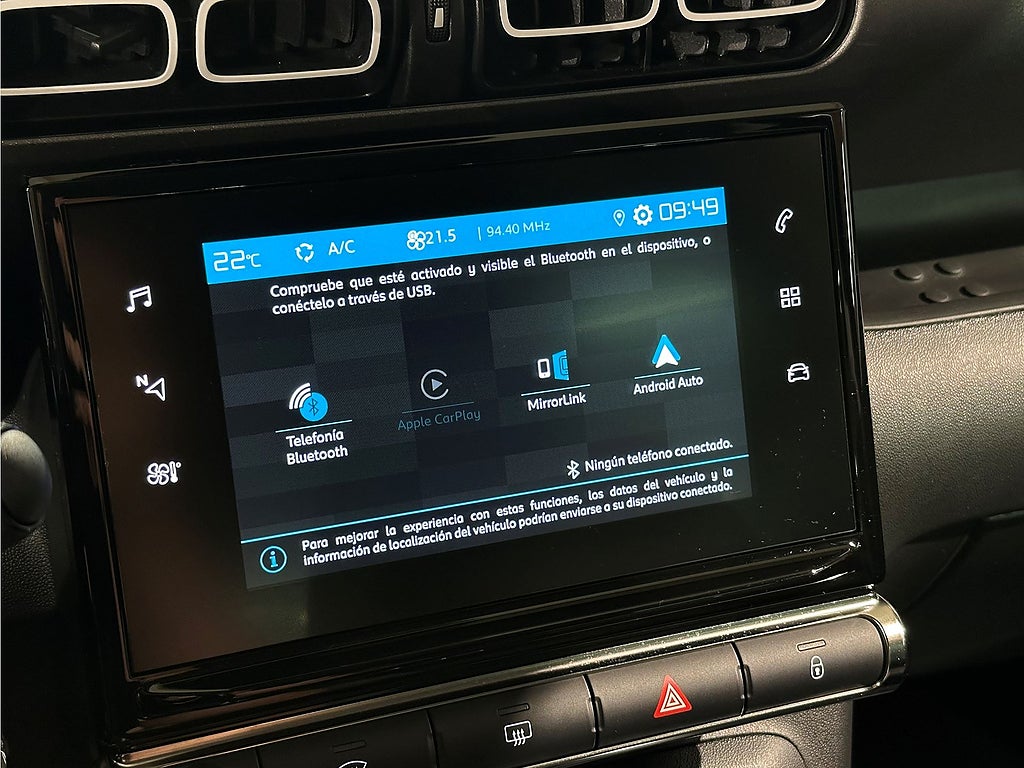 Bild på Citroën C3 AirCross Shine 1.2 PT 130hk Aut - CARPLAY, P-SENSOR