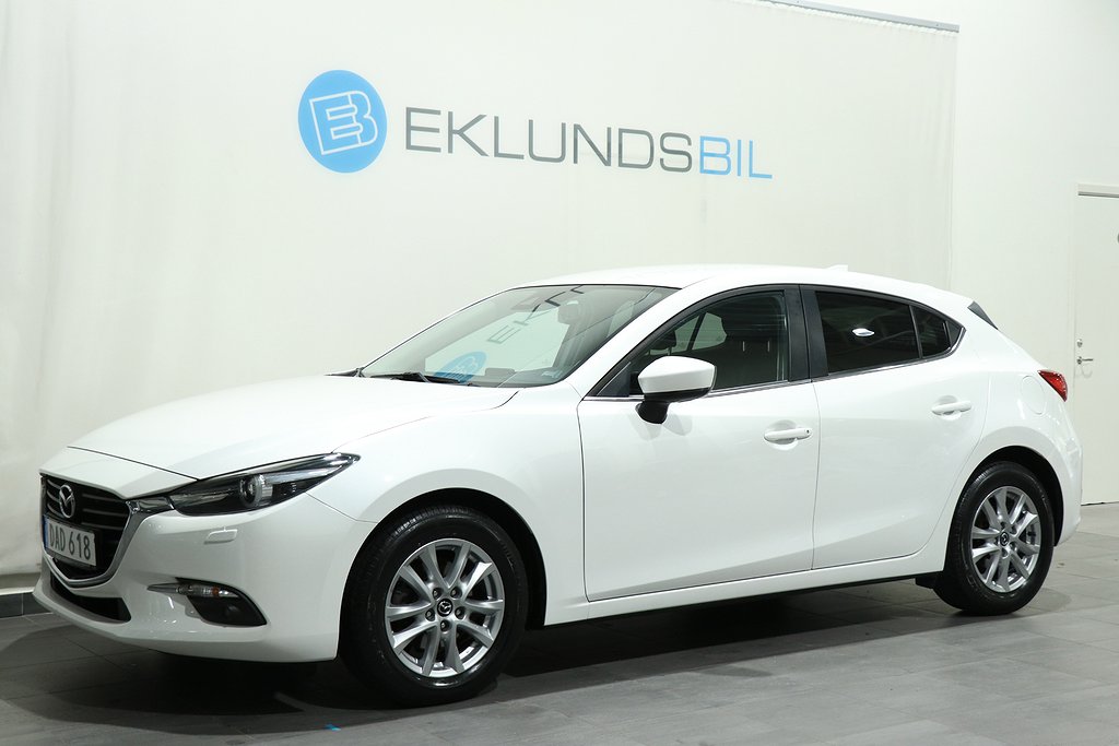 Mazda 3 Sport 2.0 SKYACTIV-G, Vision