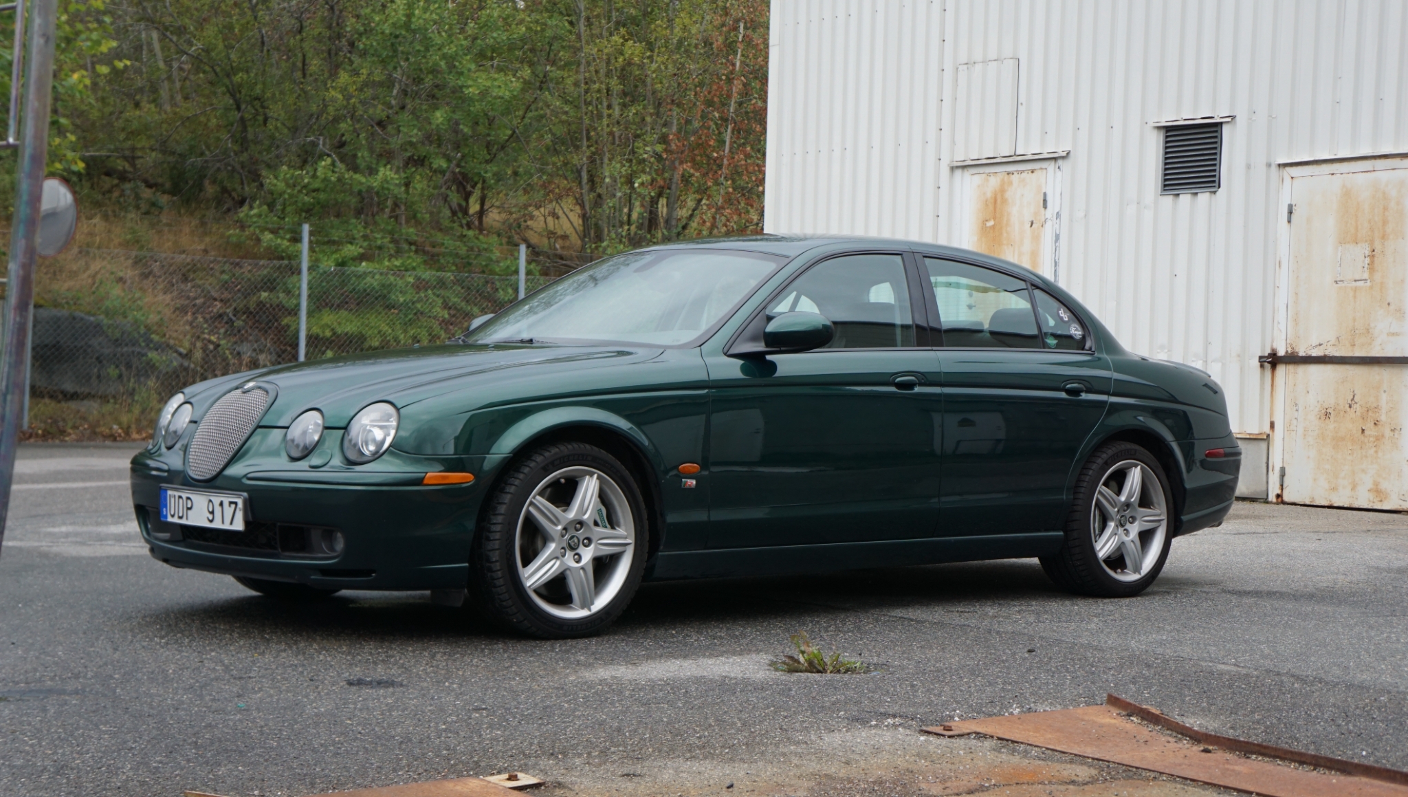 Jaguar S-Type R 2003, bild 3/10
