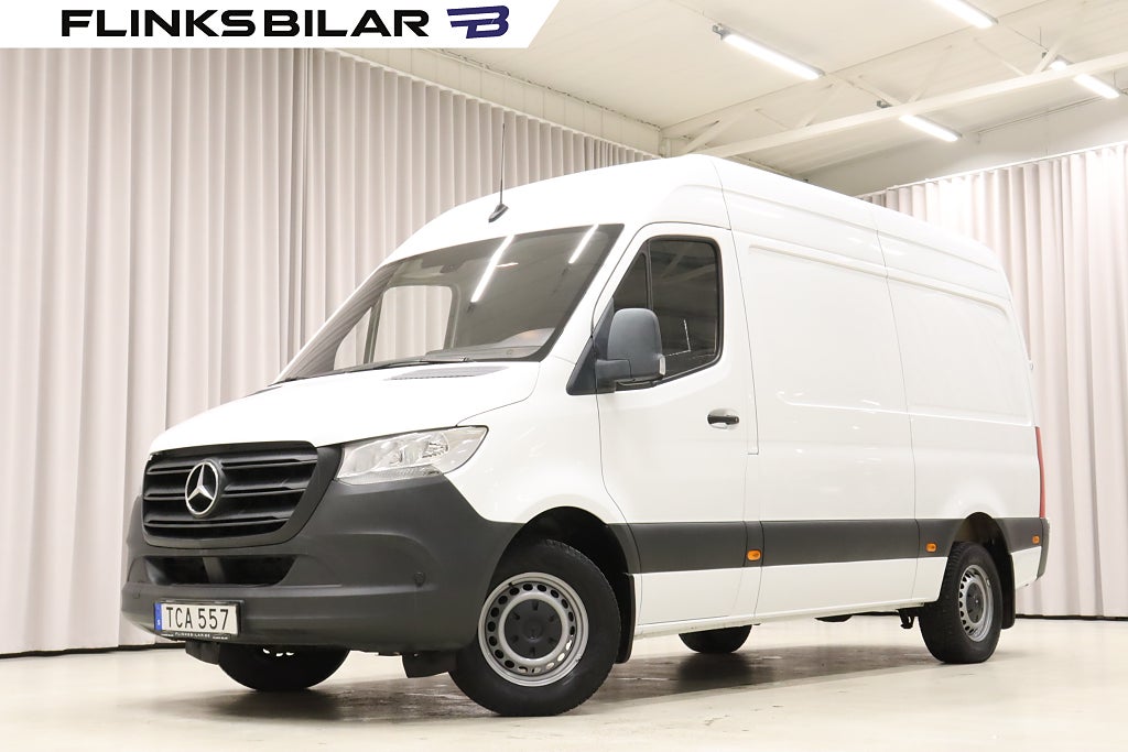 Mercedes-Benz Sprinter 316 CDI 163HK Drag|Värmare|Leasebar