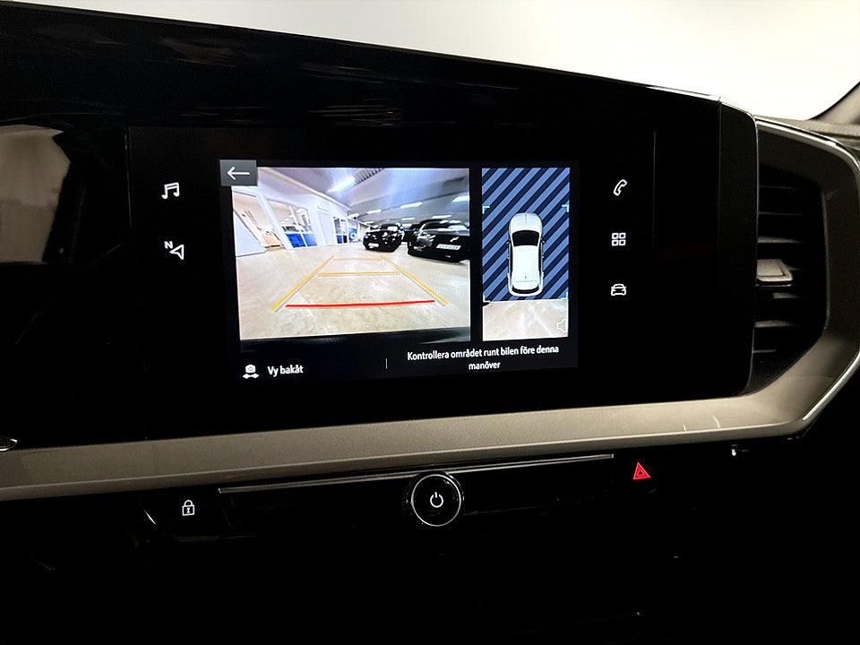 Bild på Opel Mokka GS 50kWh 136hk Aut B-KAMERA RATTVÄRME