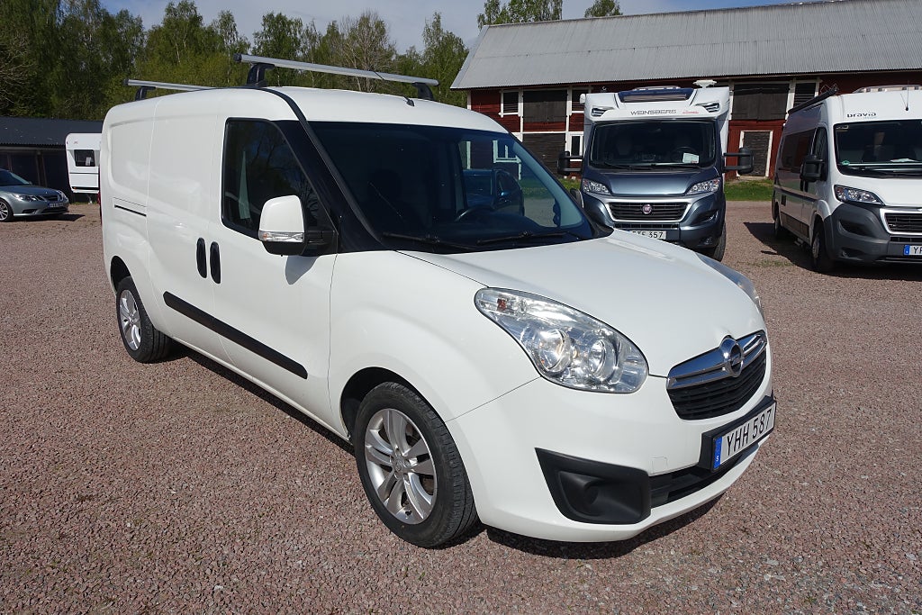 Opel Combo Van 2.4t 1.3 CDTI Dragkrok  Euro 6