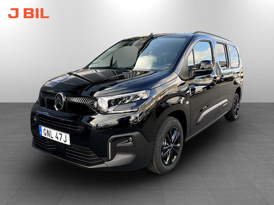 Citroen Berlingo Max+ XL BlueHDi 130hk Aut - OMGÅENDE LEVERANS!