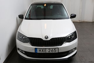 Halvkombi Skoda Fabia 6 av 24