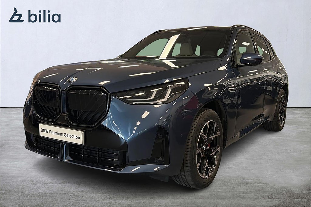 BMW X3 30e xDrive M-sport Pro | Drag | Panorama | H&K | 360 