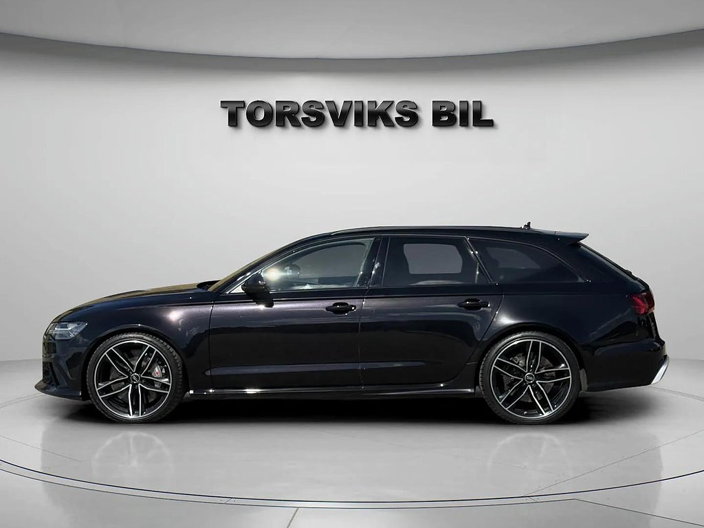 Audi RS6 RS 6 Avant Performance 4.0 V8 TFSI quattro   - miniatyr 3