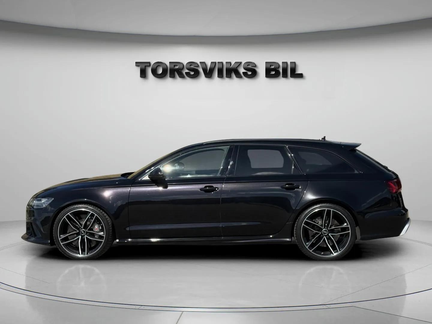 Audi RS6 2017, kuva 3/50