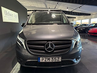 Transportbil - Skåp Mercedes-Benz Vito 16 av 19