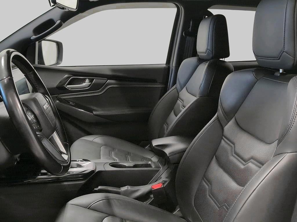 Isuzu D-Max Crew Cab XRX CNG Aut Vhjul Parkv