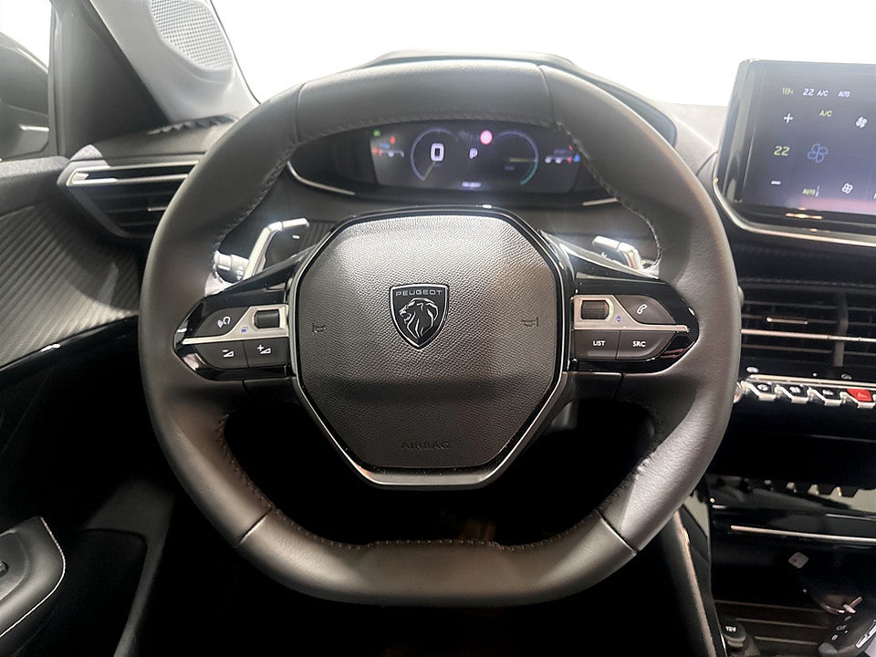 Bild på Peugeot 208 Allure Hybrid 100hk Aut B-KAMERA 