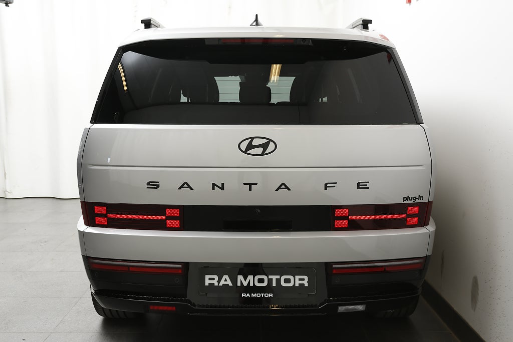 Hyundai Santa Fe PHEV 4WD 288HK Calligraphy Line | Begränsad kampanj* 2026