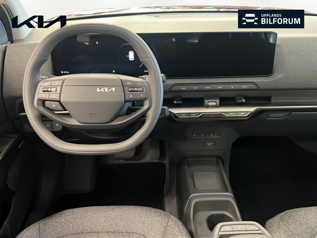 Kia EV2 Plus 5-sits 2027, bild 7/10