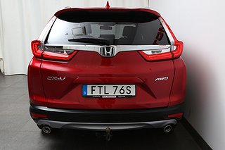 SUV Honda CR-V 6 av 15